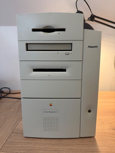 Vintage apple power - power, macintosh