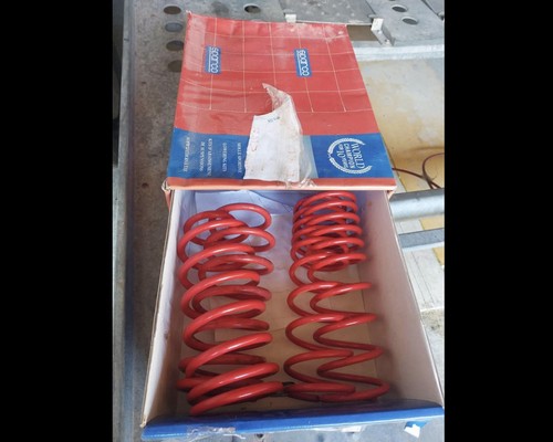 Kit molle sparco ford - kit,