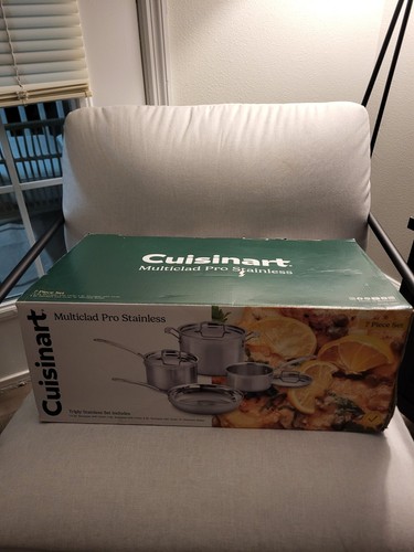 Cuisinart multiclad pro - cuisinart,