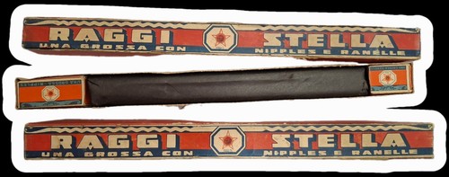 Raggi bici vintage stella - raggi,
