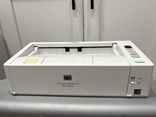 Scanner canon m140 no - scanner,