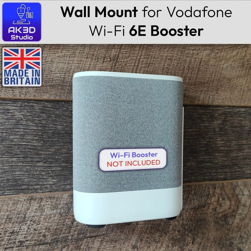 Vodafone super wifi - super, booster