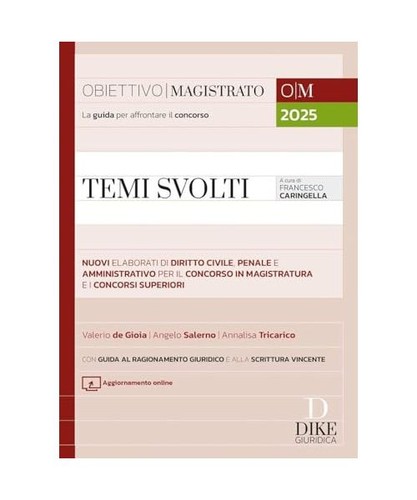 Temi svolti nuovi - temi, elaborati