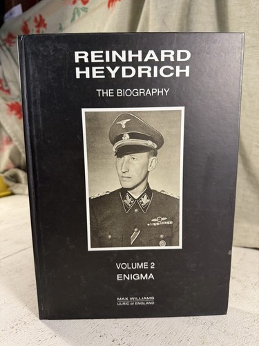 Reinhard heydrich the - reinhard, heydrich: