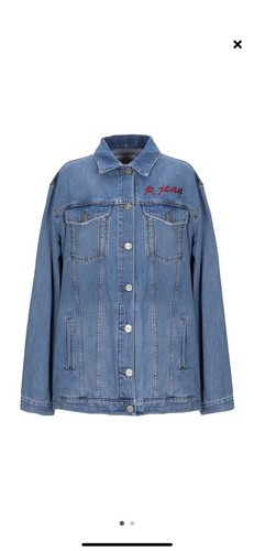 Giacca jeans donna pinko - giacca,