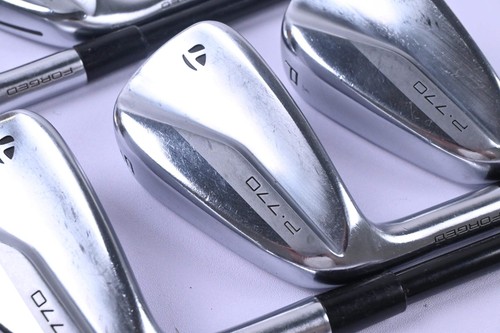 Ferri sinistro taylormade p770 - ferri,
