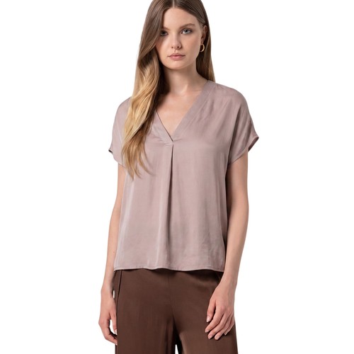 Blusa donna rosa - rosa, fracomina