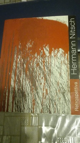 Hermann nitsch retrospettiva - hermann,