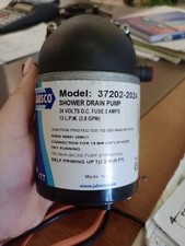 POMPA SENTINA JABSCO 24 V