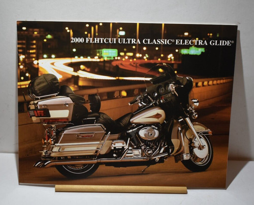 Brochure vendita harley - vendita,