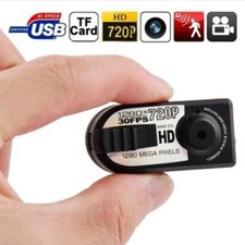 NEW Mini Q5 Camera 720P HD Motion Detection DV Cam Camcorder Video Recorder