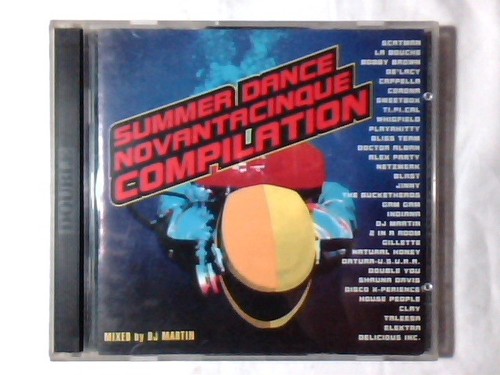 2cd summer dance - dance, novantacinque