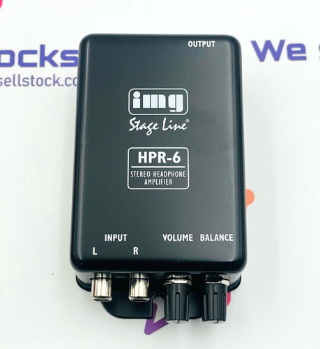 Amplificatore per cuffie - , img