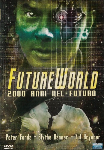 Futureworld 2000 anni nel - -,