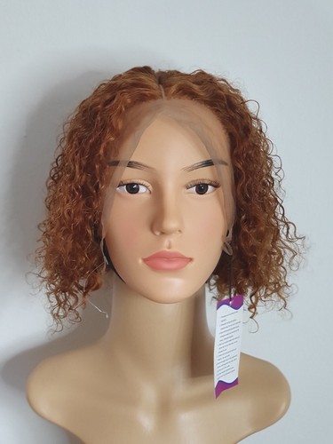 Parrucca donna donna corta bob