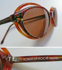  Robert La Roche 345 occhiali da sole vintage sunglasses anni '80
