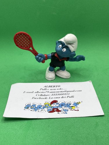 Puffi smurfs puffo - smurfs,