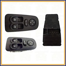 PULSANTIERA ALZA VETRI