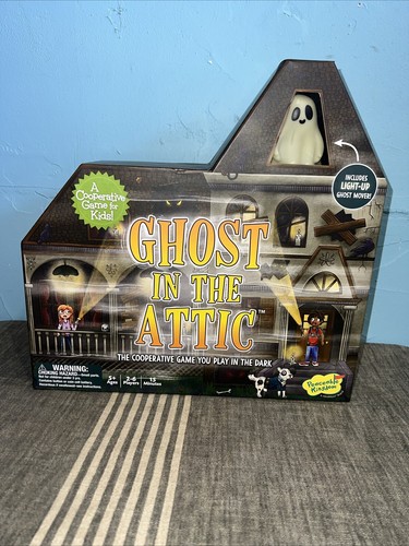 Gioco fantasma soffitta - gioco, in