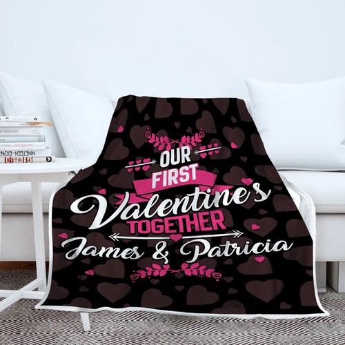 Coperta san valentino - coperta,
