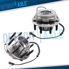 4WD Front Wheel Bearings Hubs