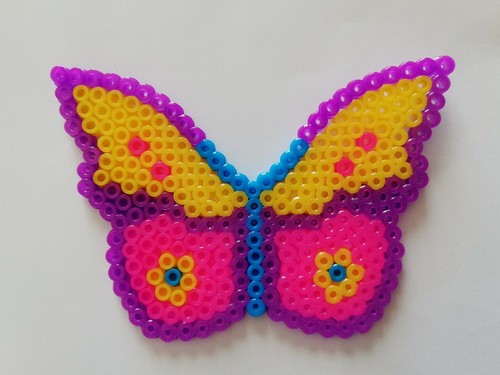 Creazione hama beads perline - creazione,