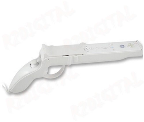 Pistola fucile per nintendo - fucile,