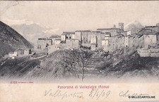 # VALLEPIETRA: PANORAMA - 1909