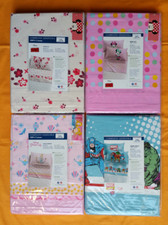 COMPLETO LENZUOLA DISNEY CALEFFI MINNIE-PRINCIPESSE-AVENGERS 1 PIAZZA 100%COTONE