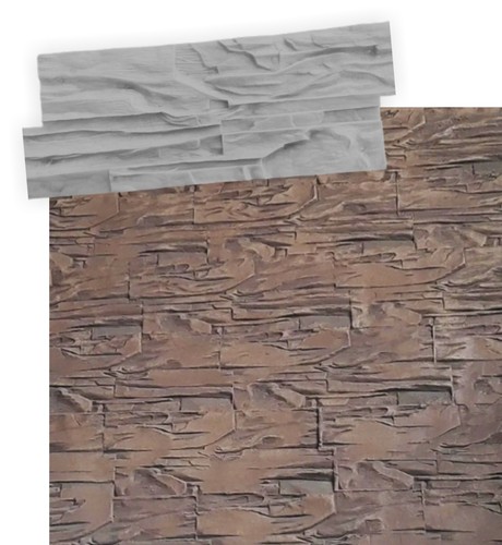 Calco forma per intonaco - calco,