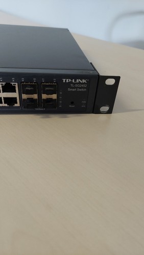 Smart switch porte gigabit - 48,