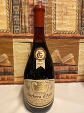 Vino 1979 Barbera D’asti DOC