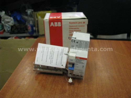 Abb dda64 max 25a - 25a, 0,5