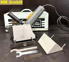 ELU DS 140 K Fresa per giunti ombra, 230 V, sega a tassello lamellare, fresa per lamelle, DS140 K