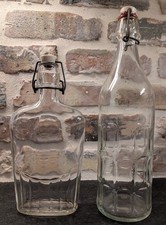 Lot of 2 Bormioli Rocco