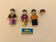 Lego The Beatles 21306 pezzi