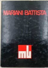 IMPRESA DI COSTRUZIONI EDILI INDUSTRIALI MARIANI BATTISTA