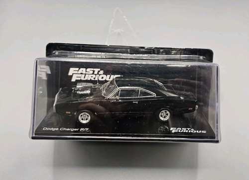 Modellino auto fast and - auto, 1:43