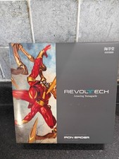 Revoltech Iron Spider ristampa