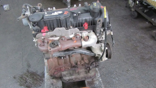 Motore hyundai van ix35 d4ha - ix35,