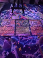 Carta Pokemon Reshiram Ex X2 e