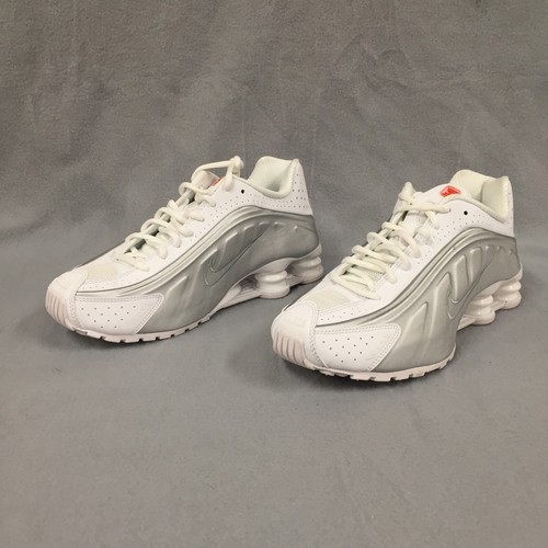 Nike shox bianco - shox, r4