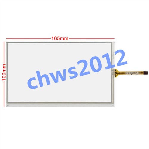 Vetro touch screen pollici 4 - vetro,