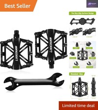 Pedali bici antiscivolo - pedali,
