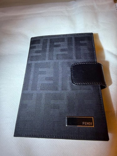 Autentica agenda fendi zucca - autentica,