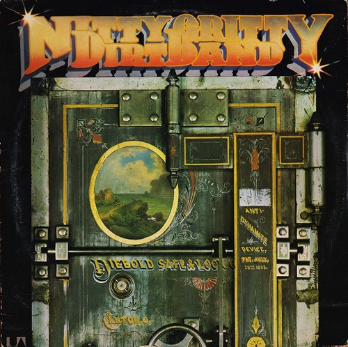 Nitty gritty dirt band - gritty,