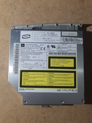 Oem compaq 311280 - oem, sd-c2612