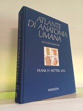 Frank H. Netter, 'Atlante di anatomia umana' (Milano: Masson, 2004) 