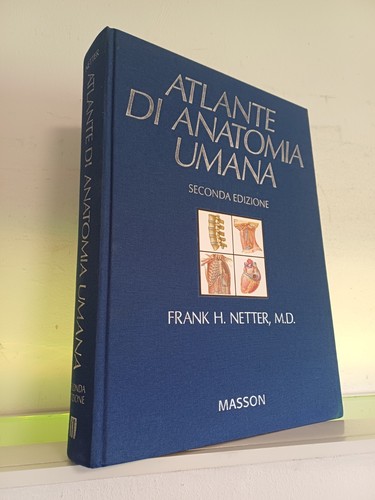 Frank netter atlante - frank, h.