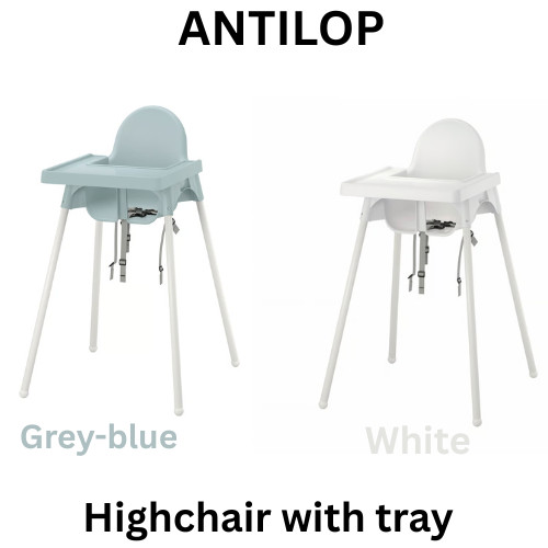 Seggiolone ikea antilop con - seggiolone,